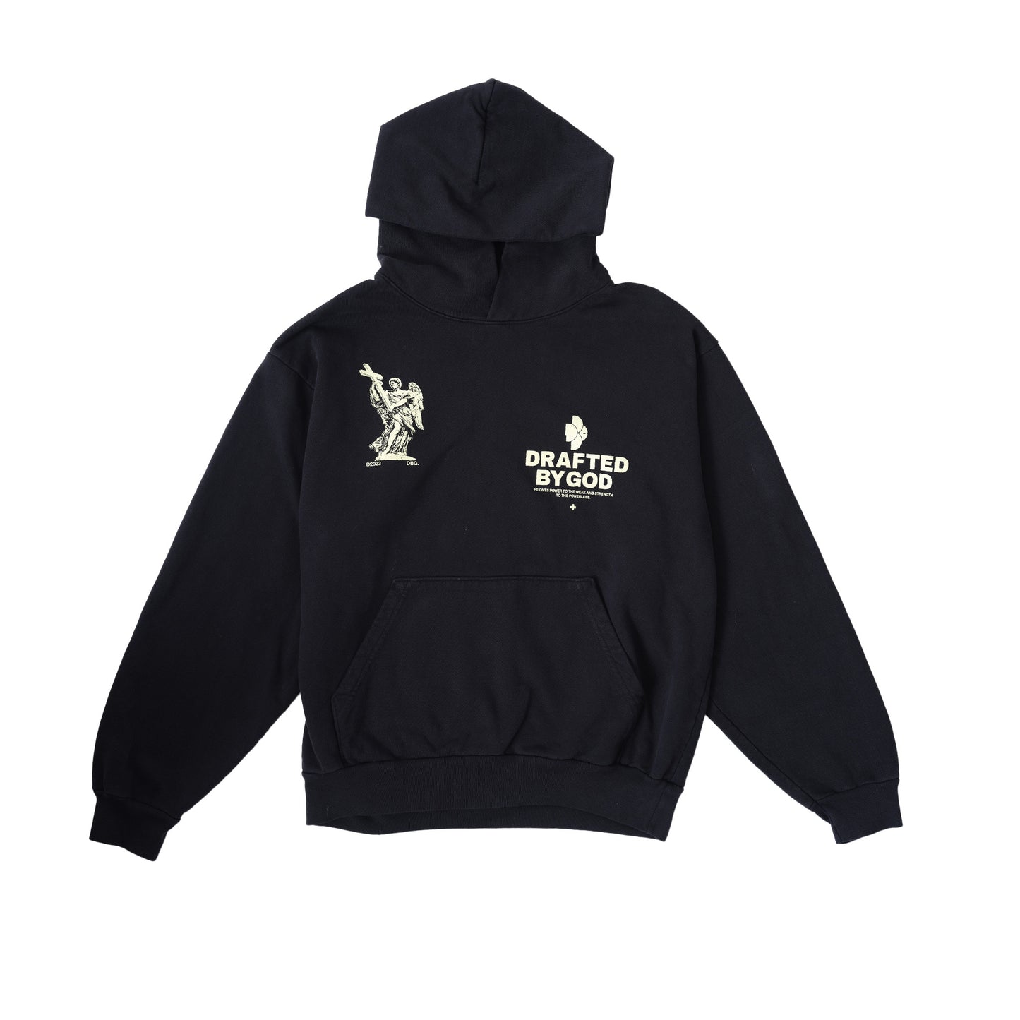 Holy Cross Set - Black