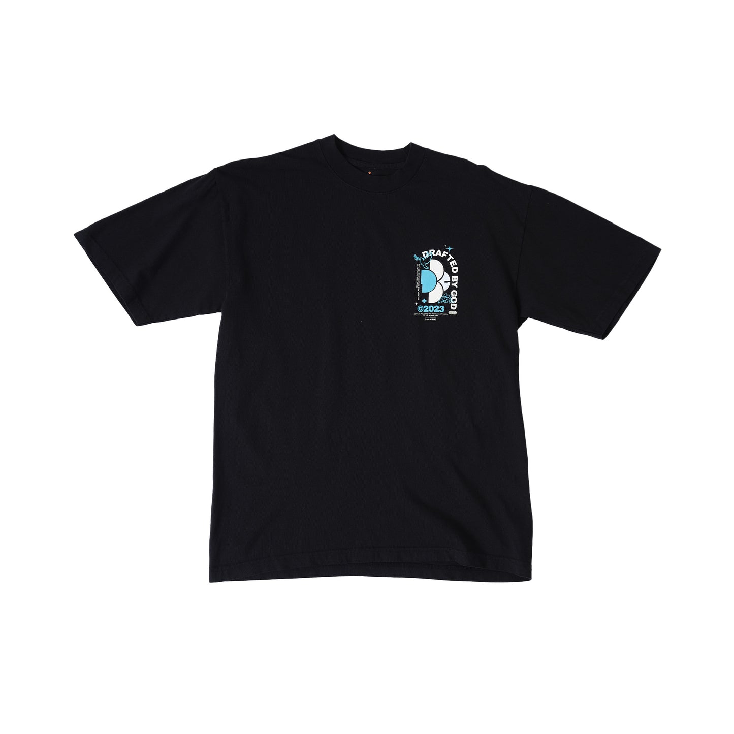 DBG Shield T-Shirt - Black