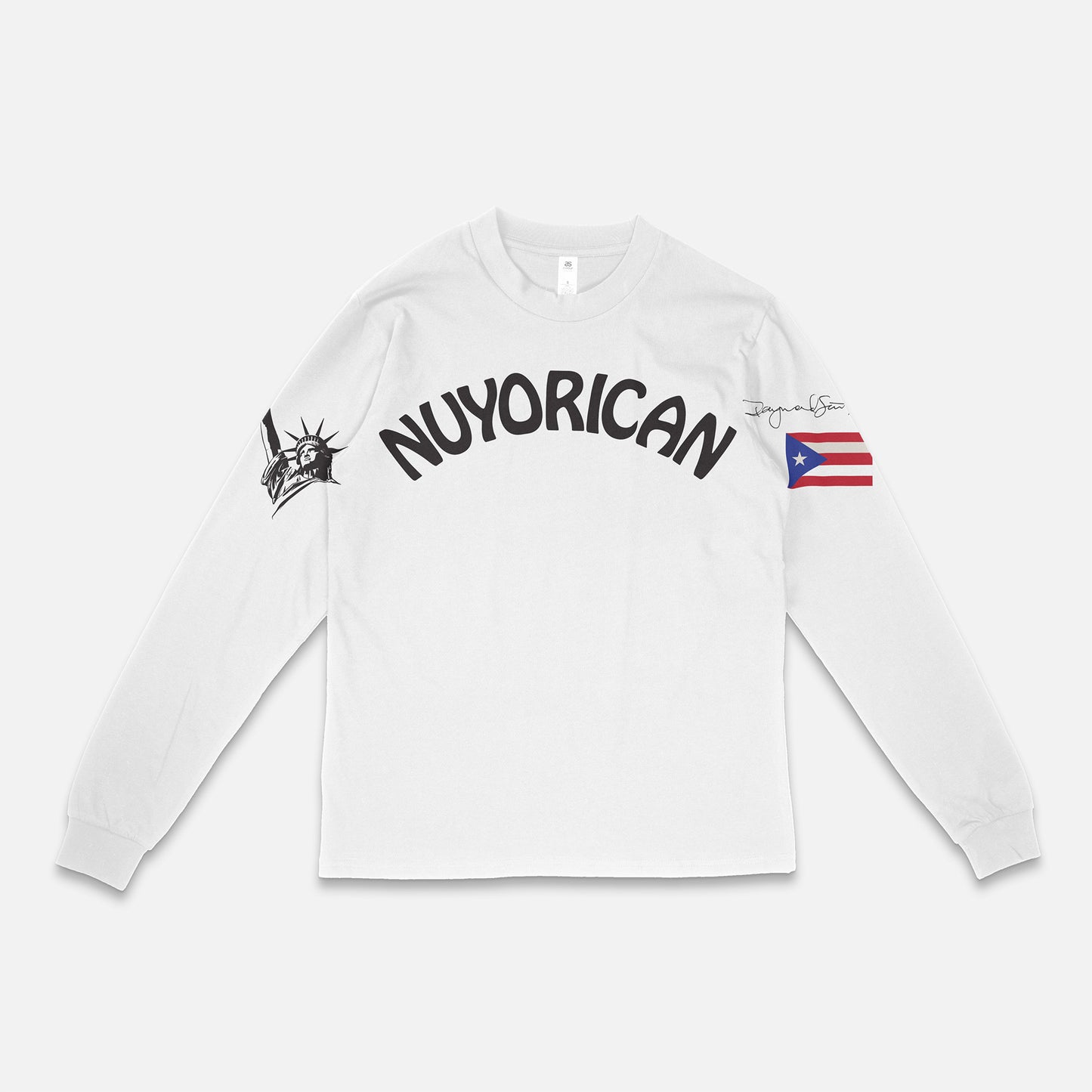 Nuyorican Long Sleeve