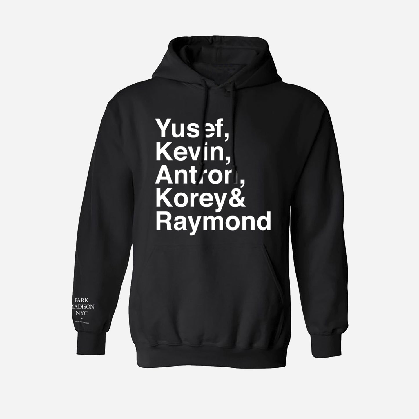 Brotherhood Hoodie - Black