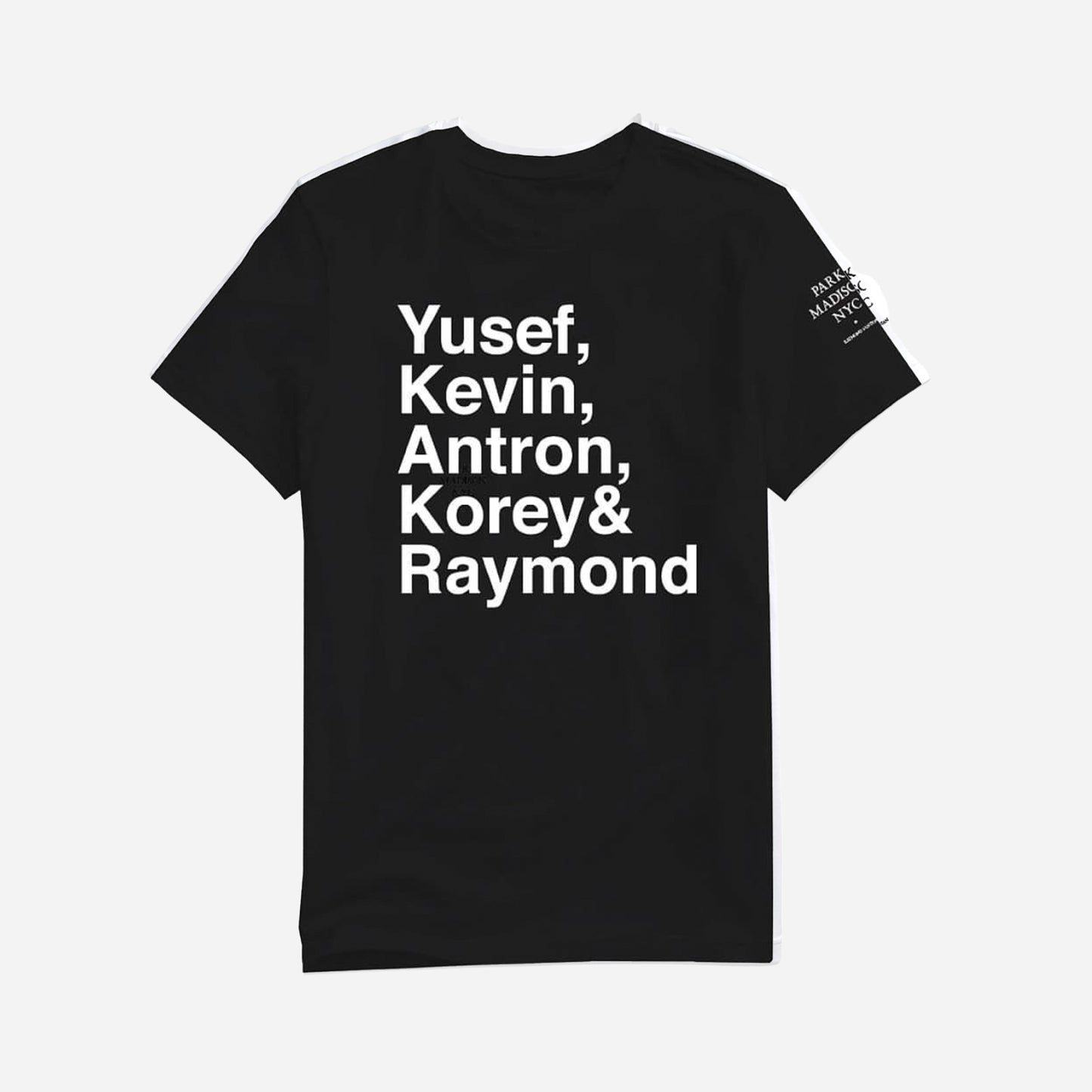 Brotherhood Tee - Black