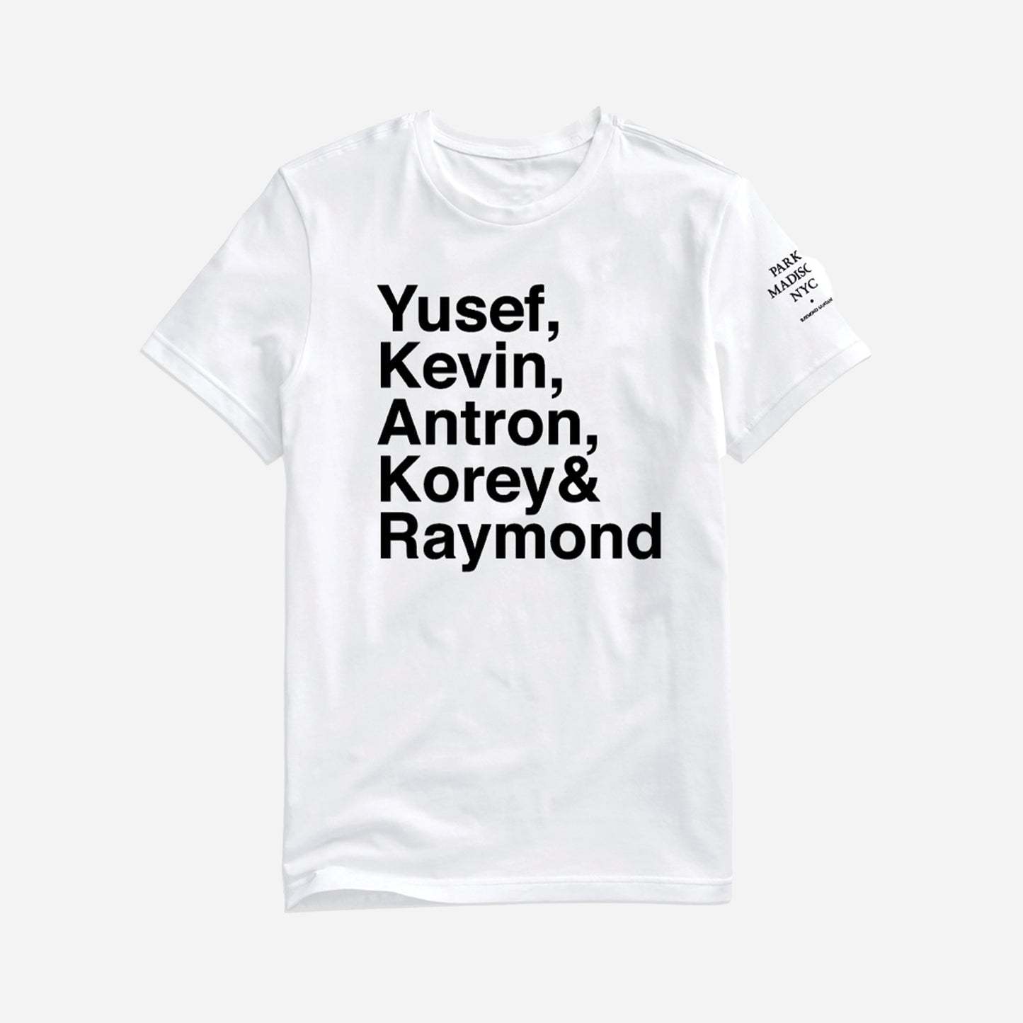 Brotherhood Tee - White