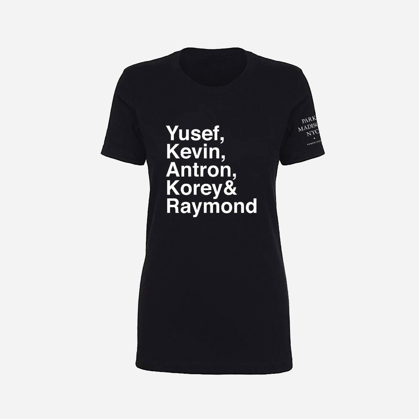 Brotherhood Tee (Ladies) - Black