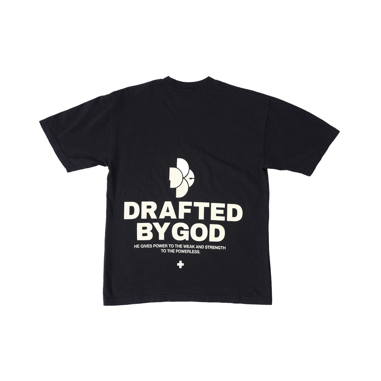 Holy Cross T-Shirt - Black