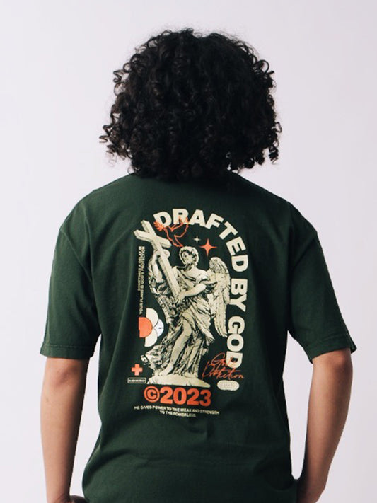 DBG Shield T-Shirt - Olive