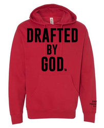 DRAFTED BY GOD HOODIE