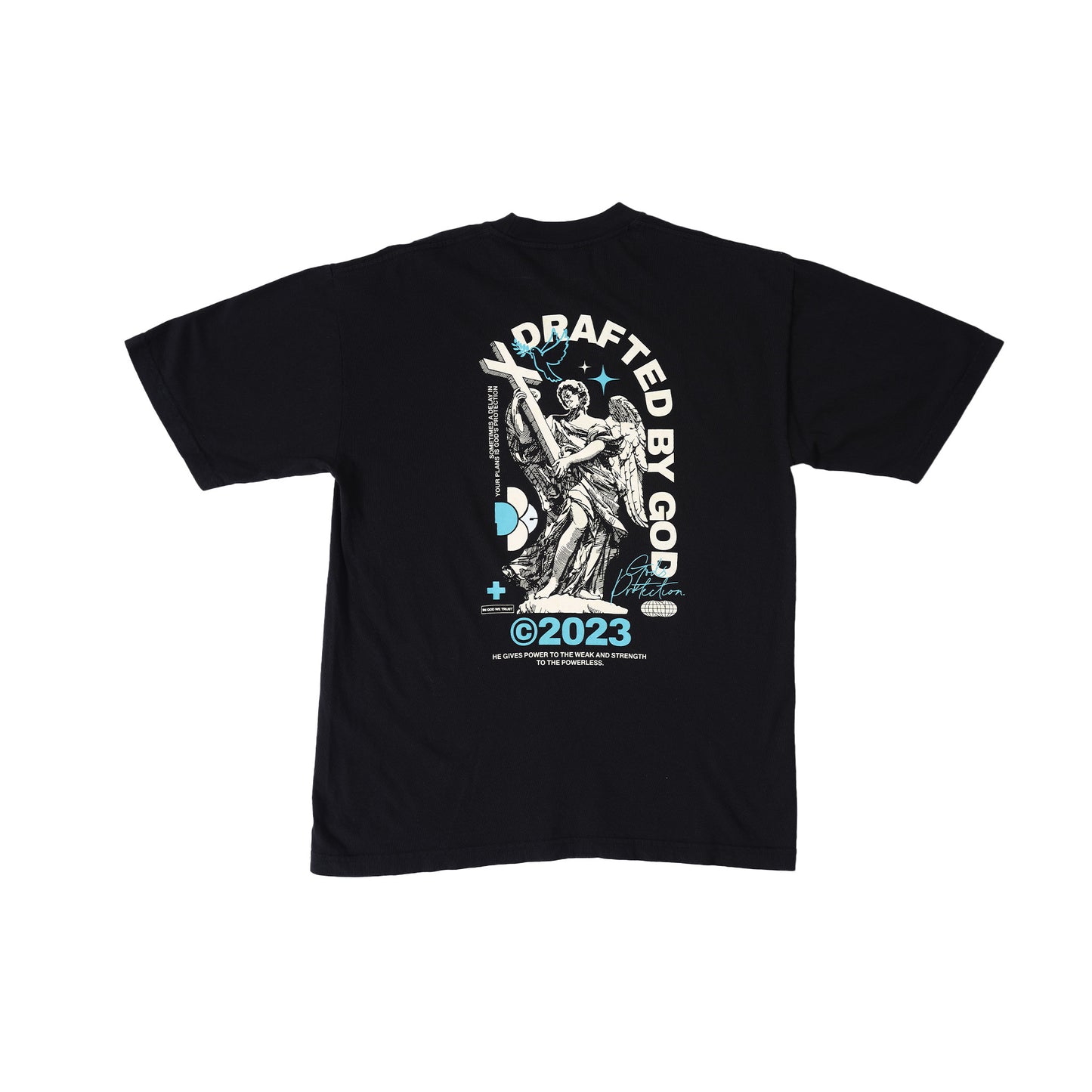 DBG Shield T-Shirt - Black