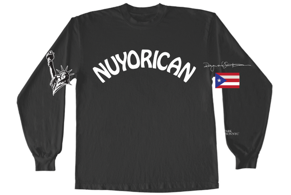 NUYORICAN CREWNECK