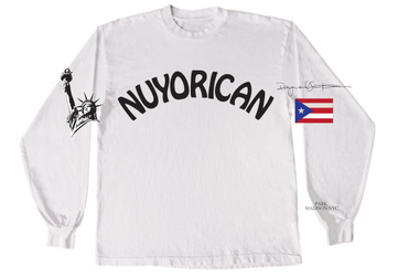 NUYORICAN CREWNECK