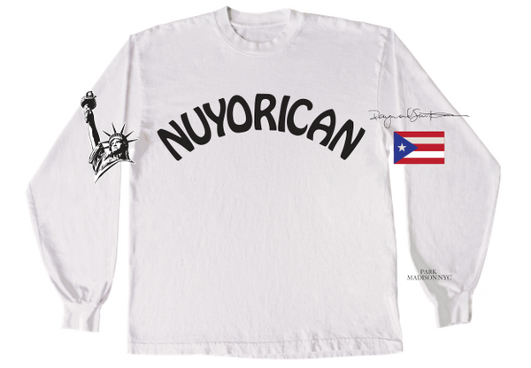 NUYORICAN CREWNECK