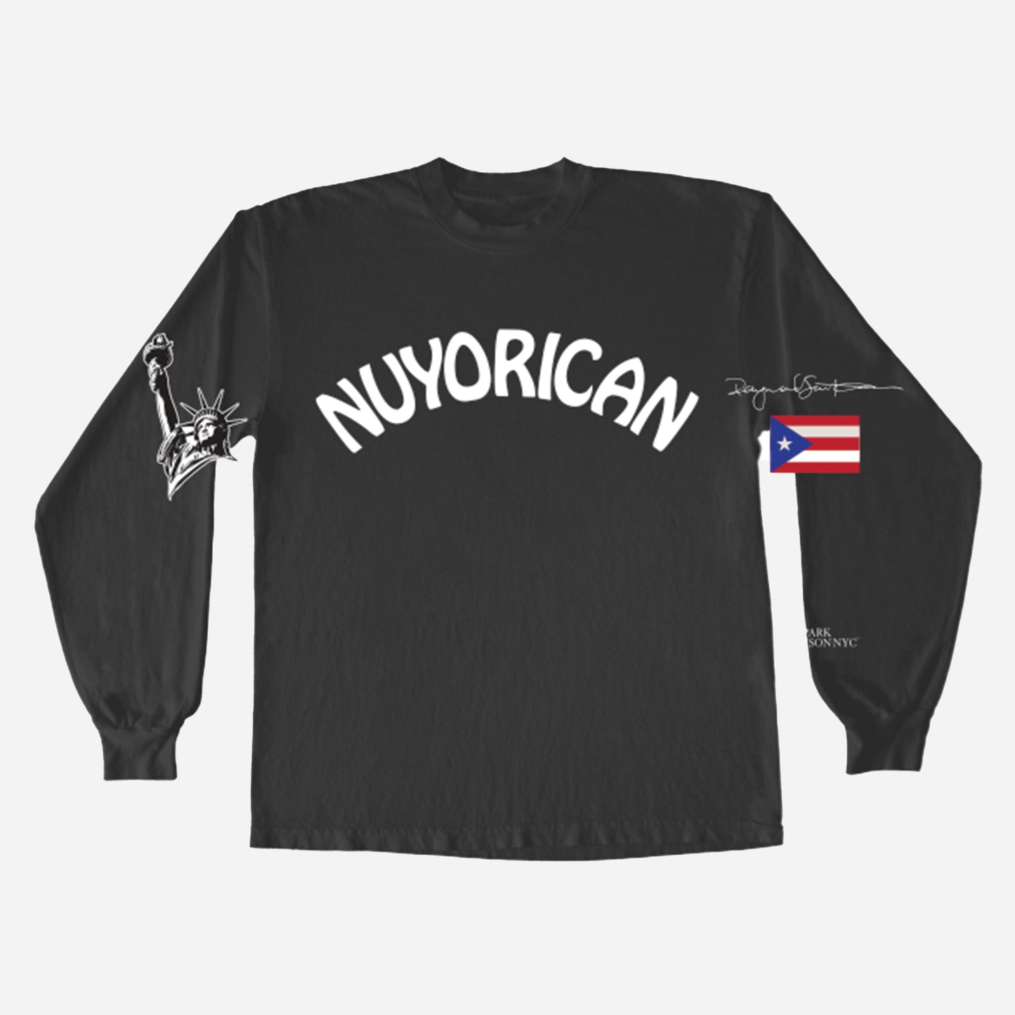 Nuyorican Crewneck