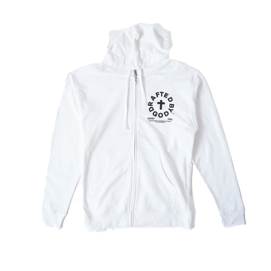 DBG Hoody - White