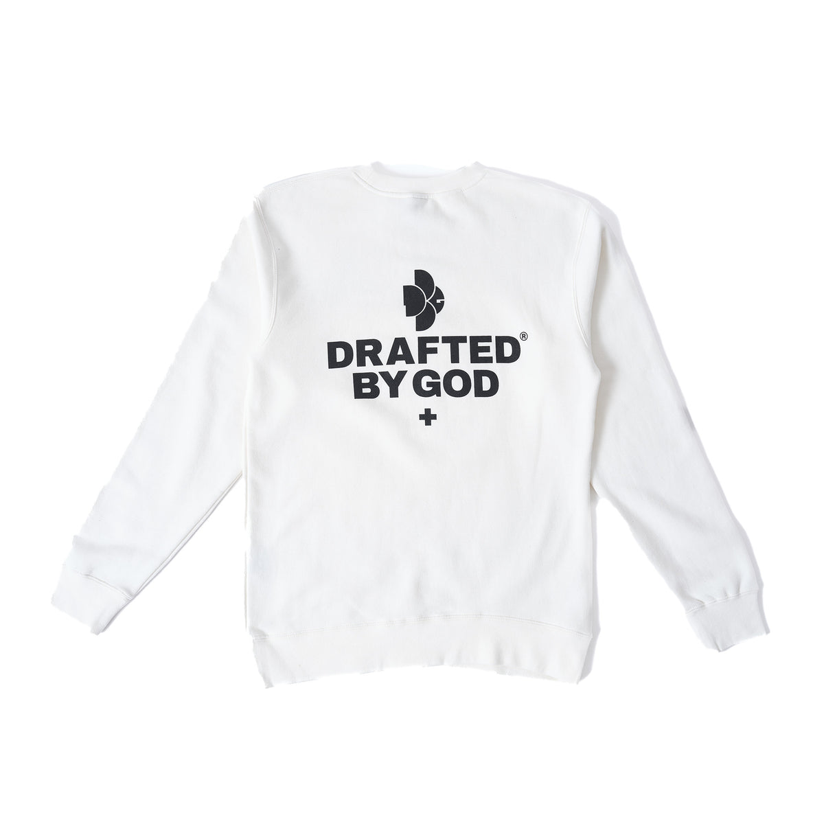 DBG Sweatshirt - White
