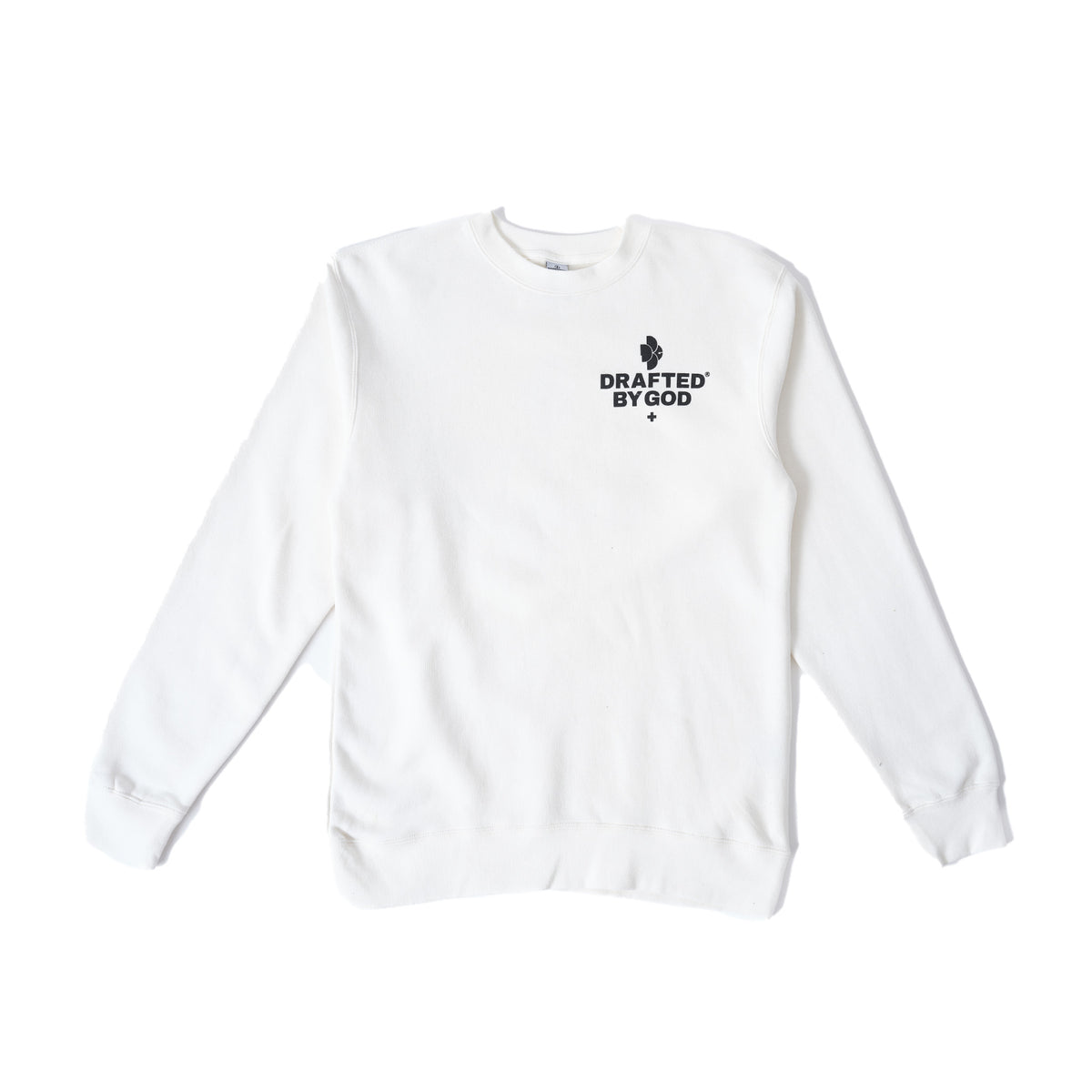 DBG Sweatshirt - White