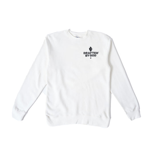 DBG Sweatshirt - White