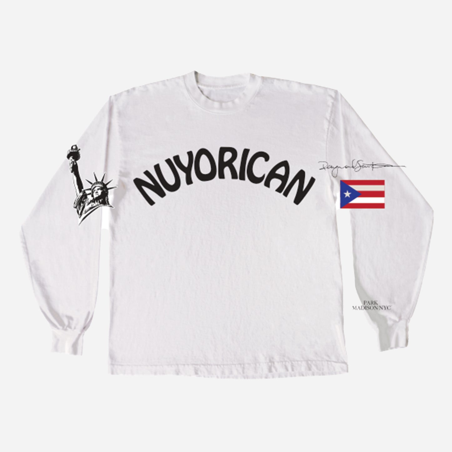 Nuyorican Crewneck